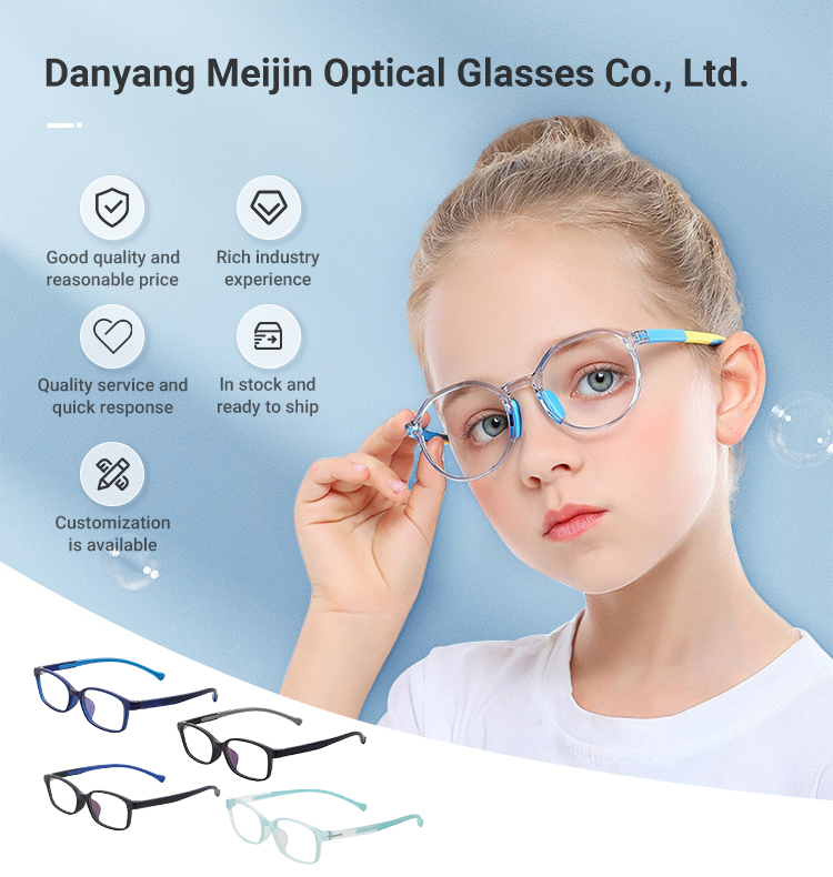 Kids Glasses Overview
