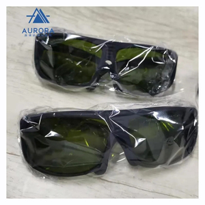 Laser Safety Protective Goggles Eyeglasses 190nm-420nm/850nm-1300nm OD4