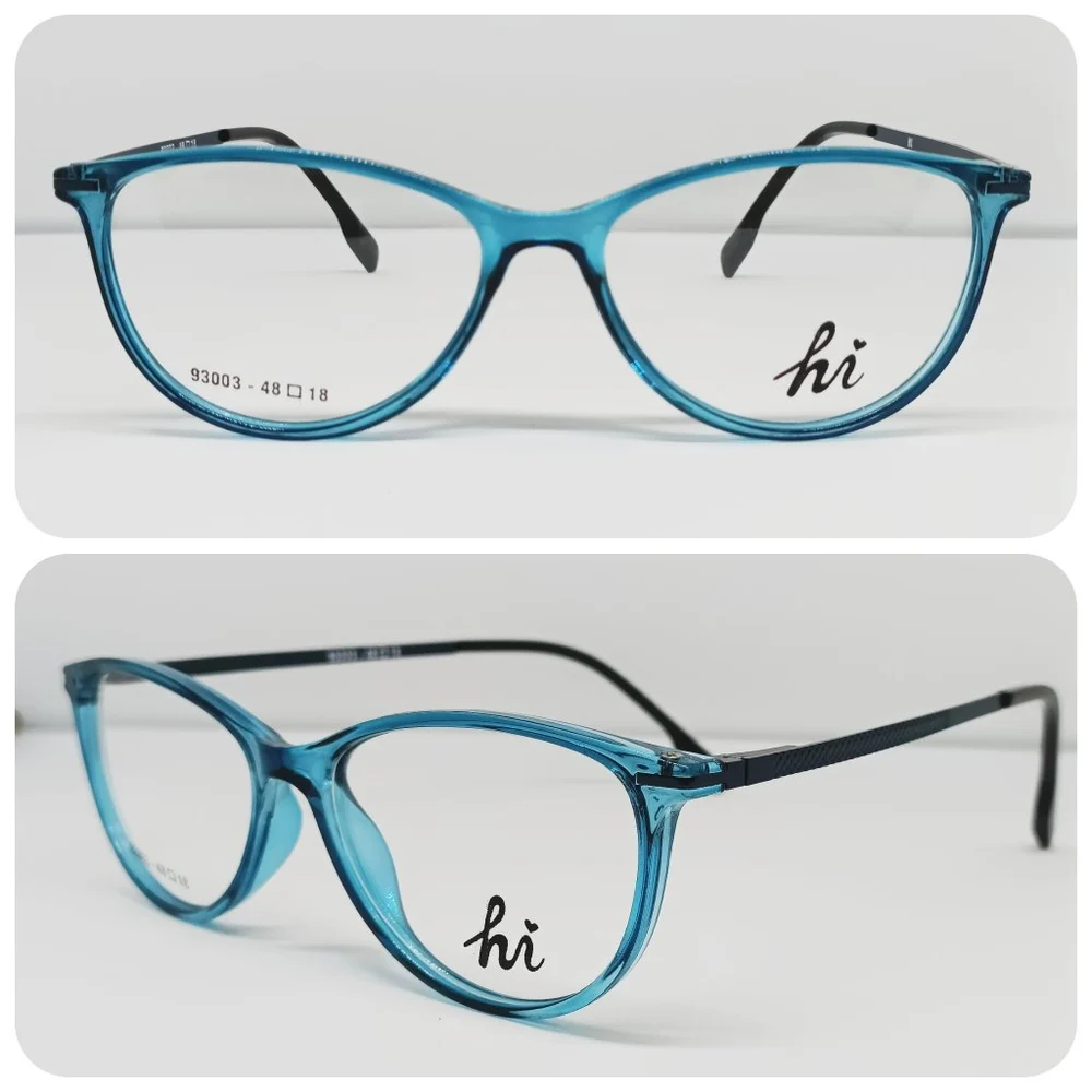Fancy Optical Frame Cat Eye 93003