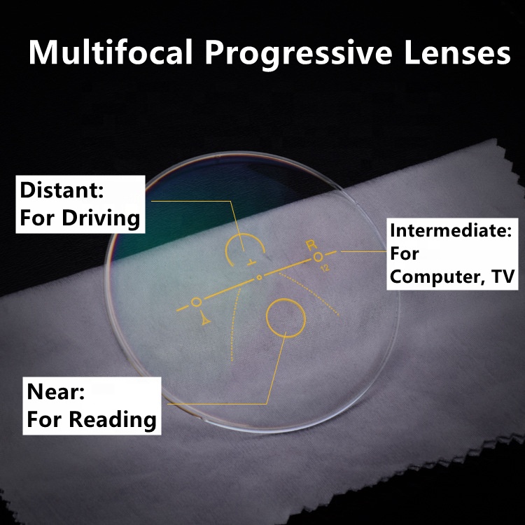Photochromic Reading Glasses for Blue Light Protection and Indoor/Outdoor Use