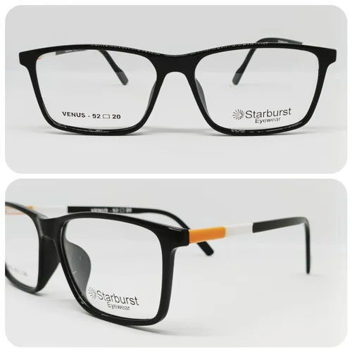 Optical Acetate Sheet Frame - Starburst Venus