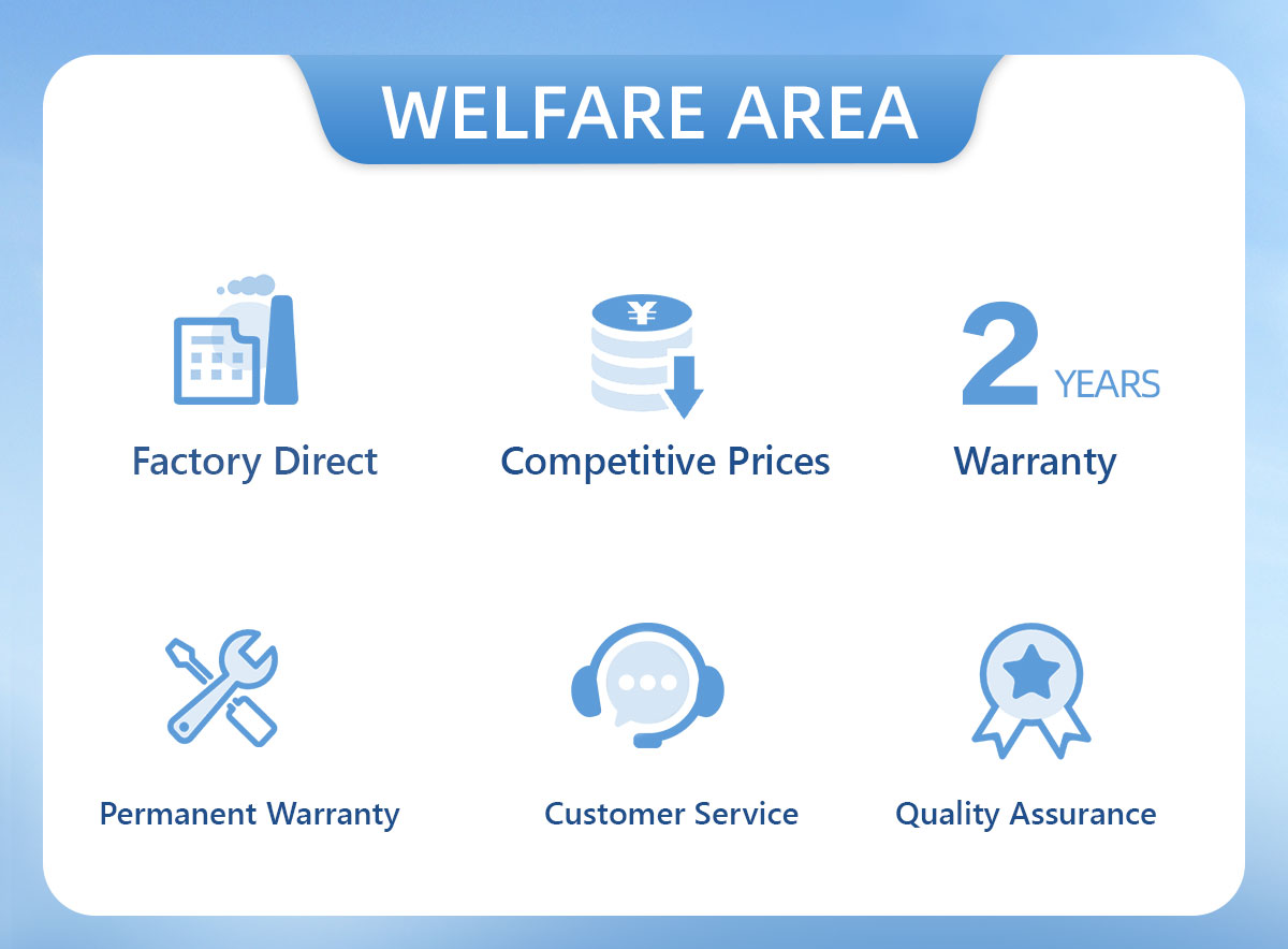 Our Advantages