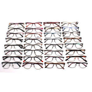 Wholesale Unisex Metal Optical Eyeglasses Frames