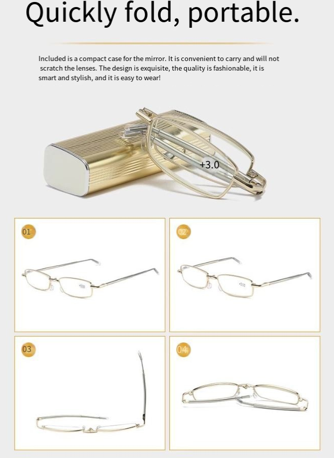 Eyewear Structure Details