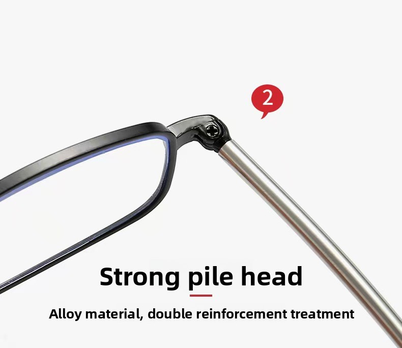 Eyewear Color Variations