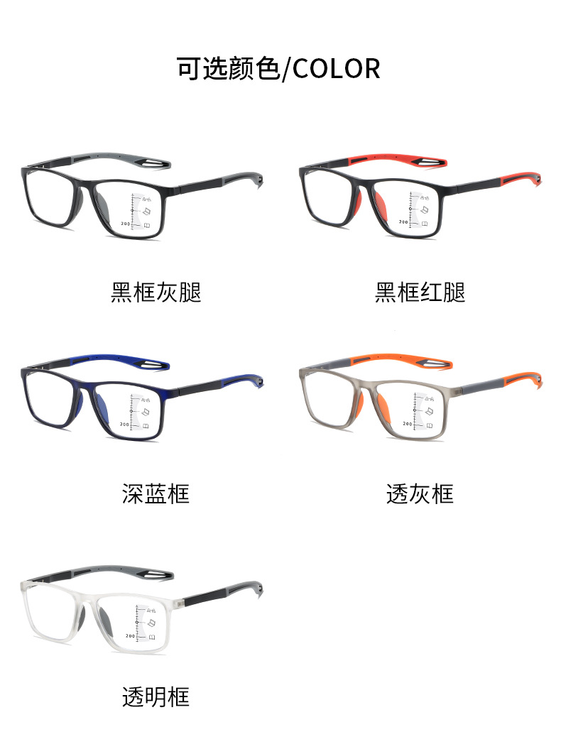 Reading Glasses Detail 6
