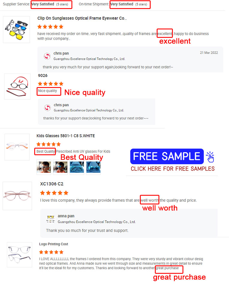 Customer Feedback