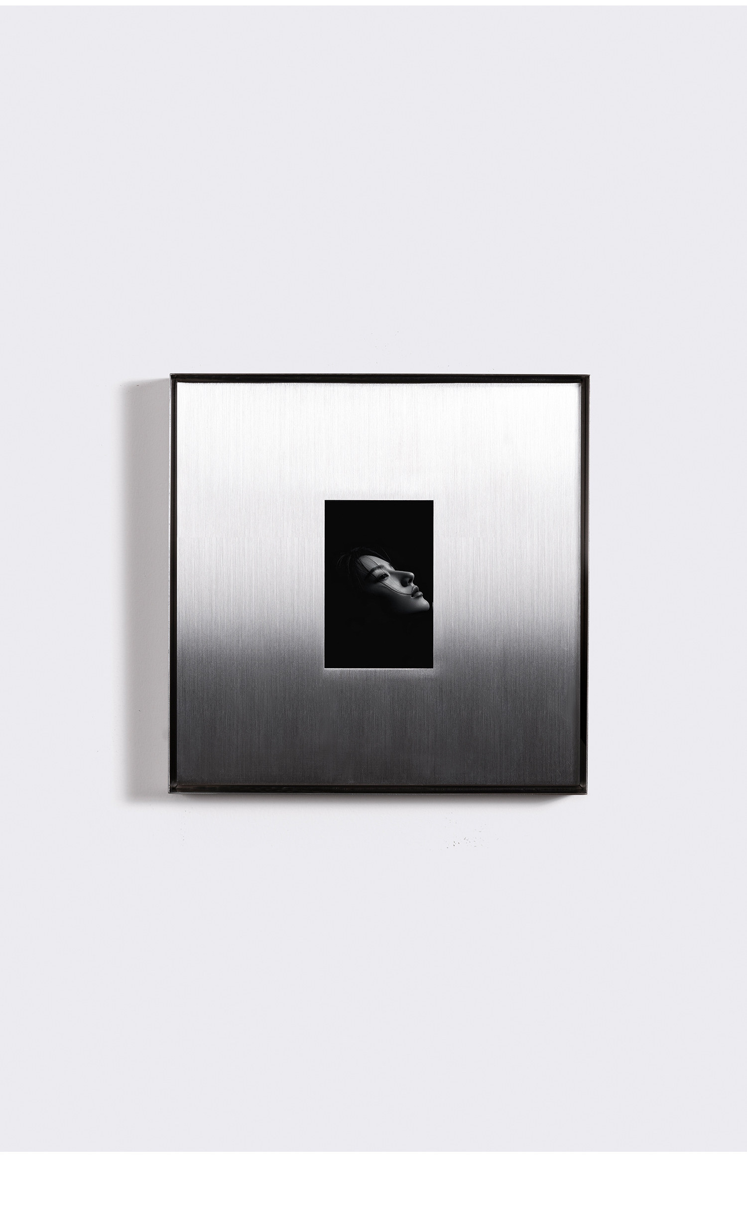 Stainless Steel Photo Frame