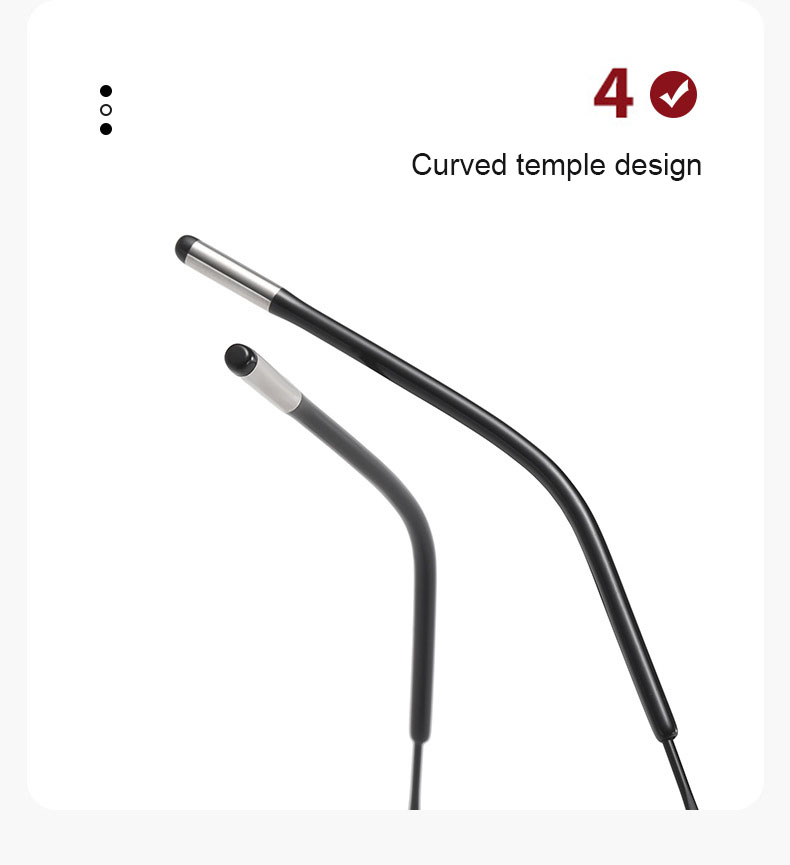 Eyewear color variants display