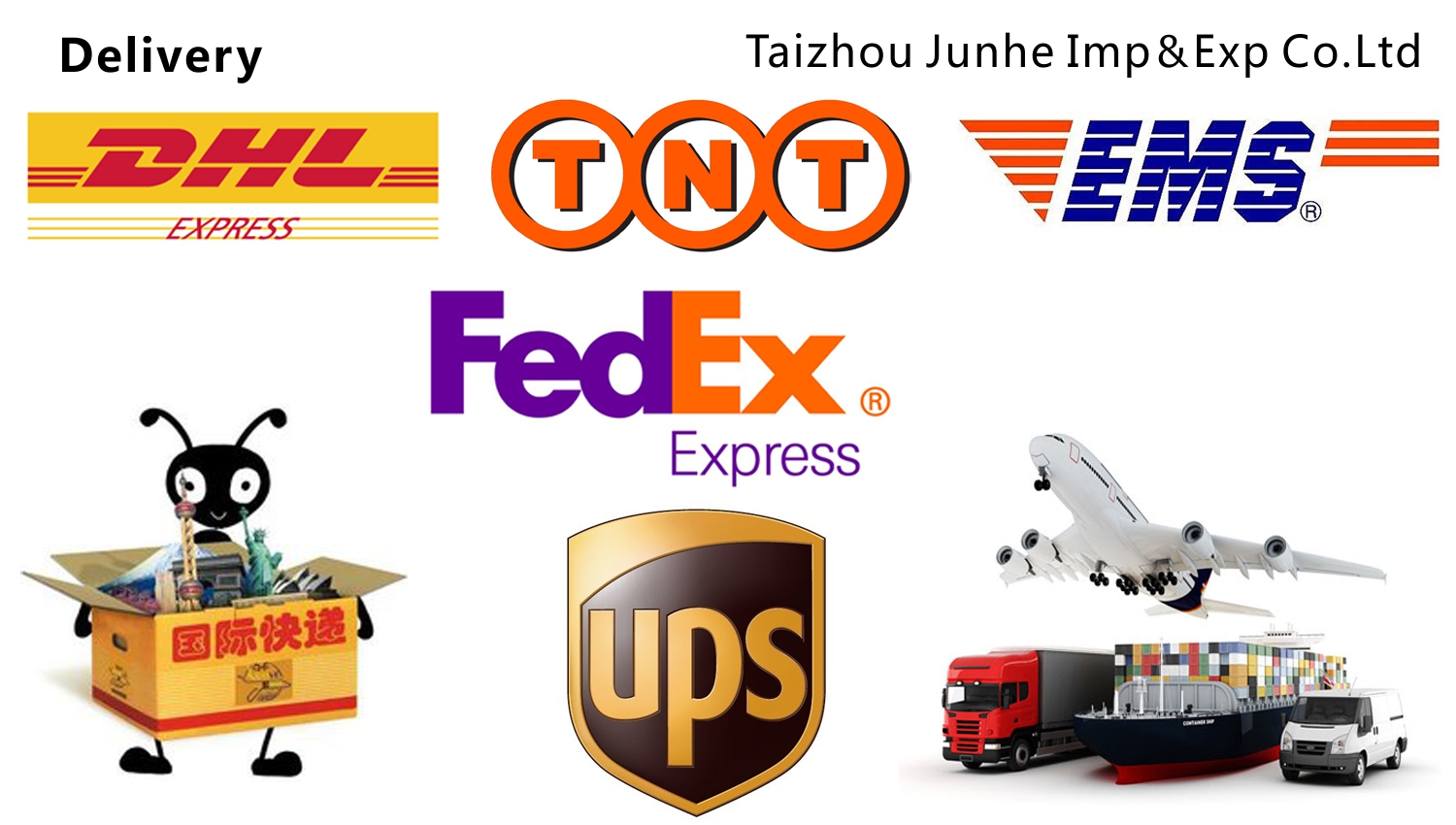 Delivery and Shipping Logistics