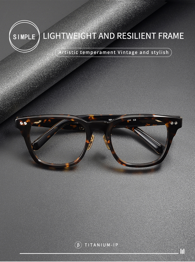 Glasses Showcase