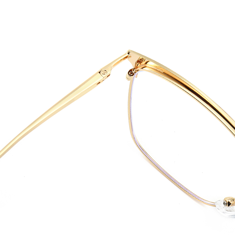 High-quality Classic Cat Eye Blue Light Blocking Glasses Frames for All Face Shapes Customizable Logo Durable &amp; Fast Delivery