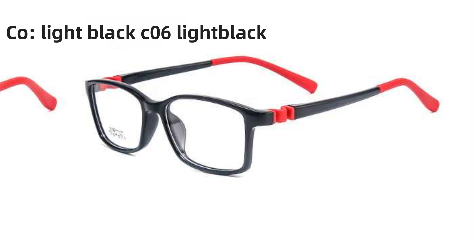 Kids Optical Frame Color Option 6