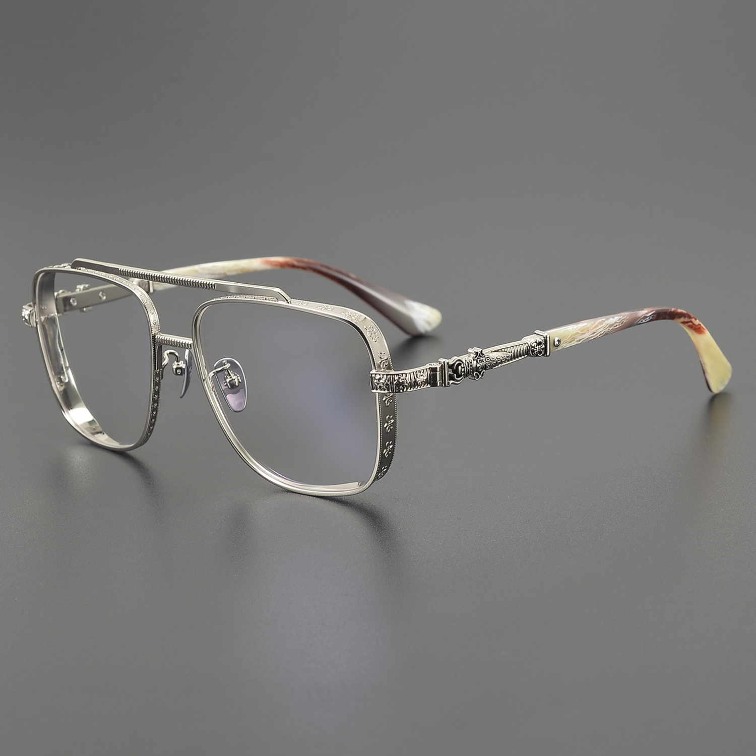Eyewear product showcase