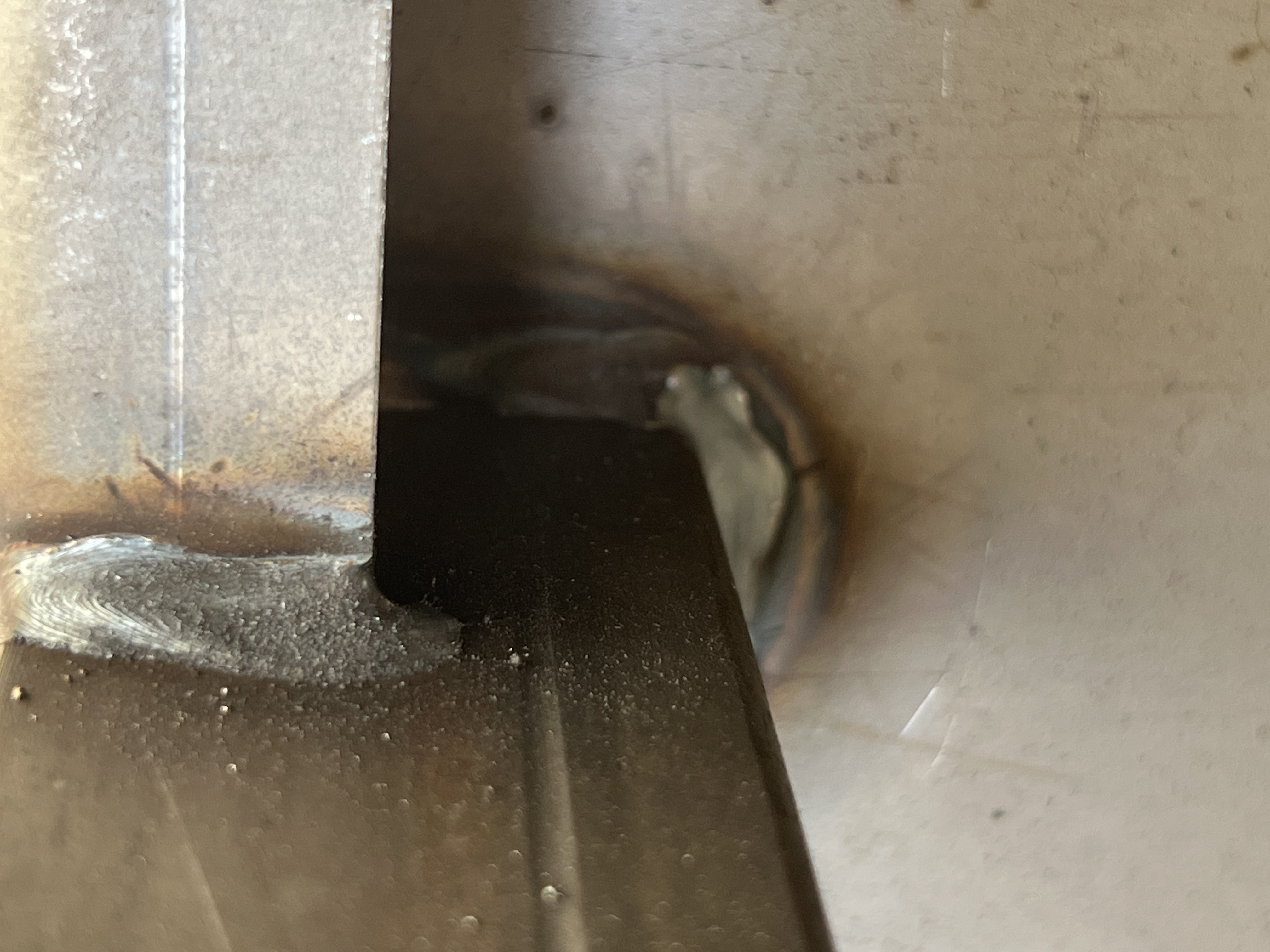 Custom Stainless Steel Industrial Structure Stamping Welding Frame Sheet Metal Fabrication