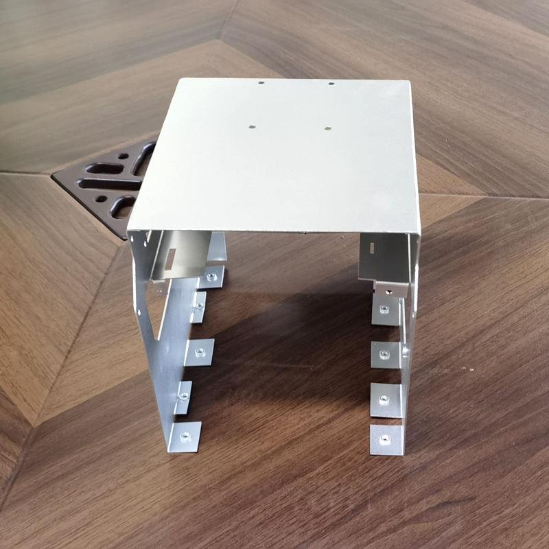 Precision Stainless Steel Sheet Metal Fabrication Cutting Bending Welding Polished Finish Housings Covers Frames Panels OEM