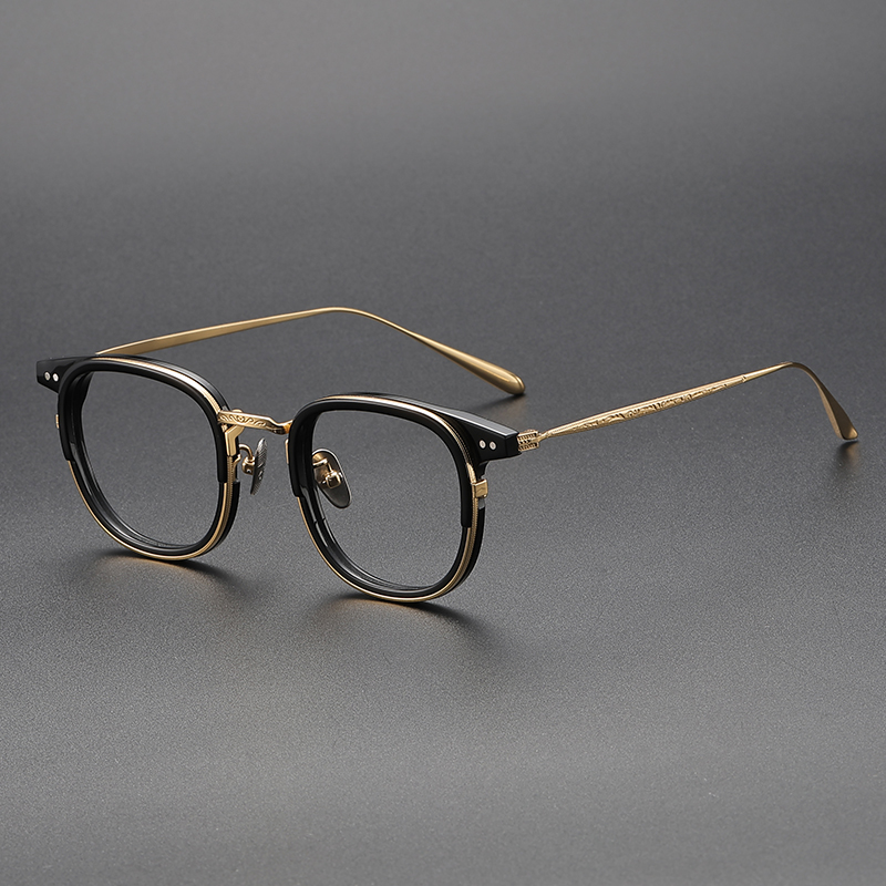 GD001 Classic Optical Frames for Men Eyeglasses Frames Computer Glasses Optical Eyewear