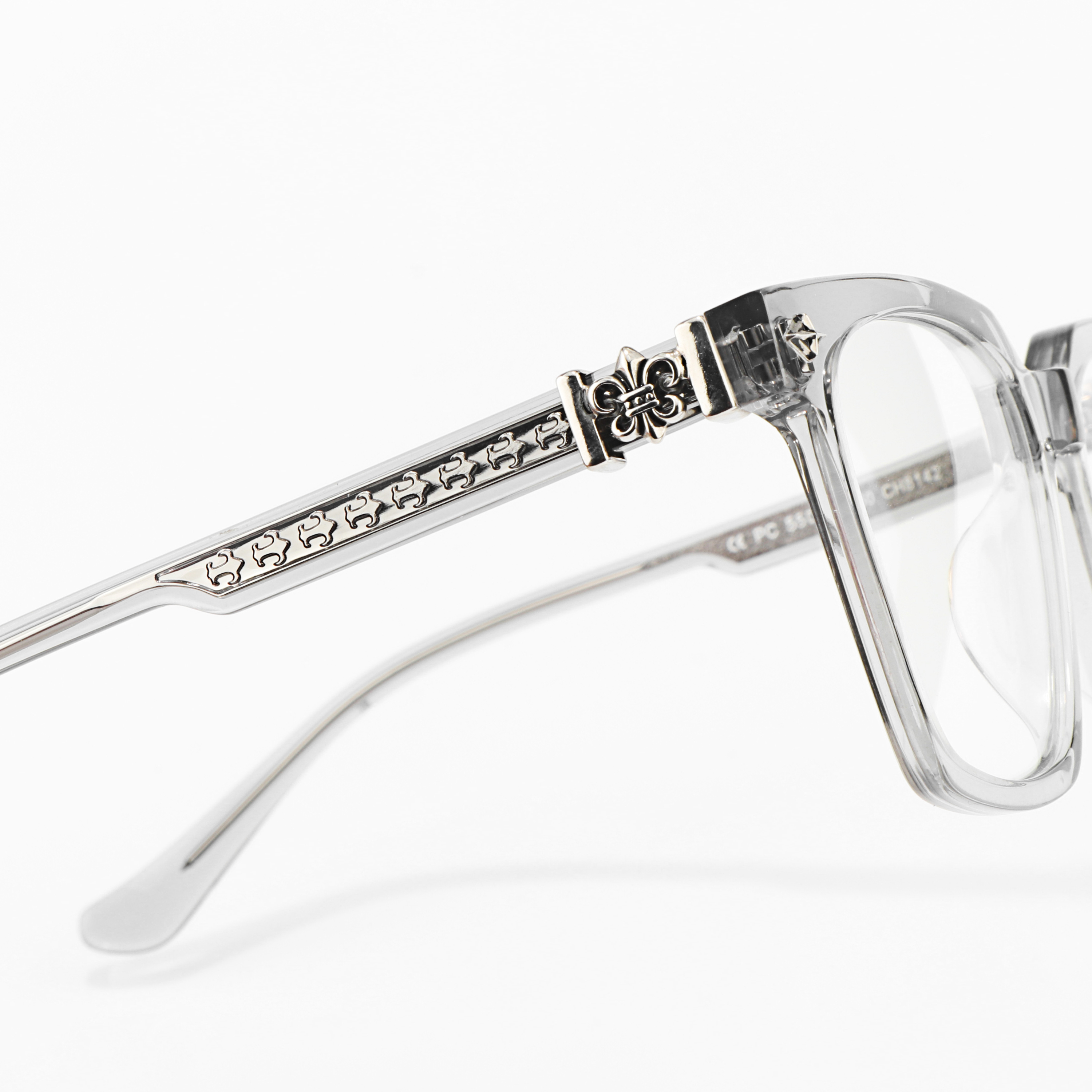 Special Acetate Gold Silver Optical Prescription Presbyopia Multifocal Luxury Brand Young Makeup Fashion Eye Glasses for Men