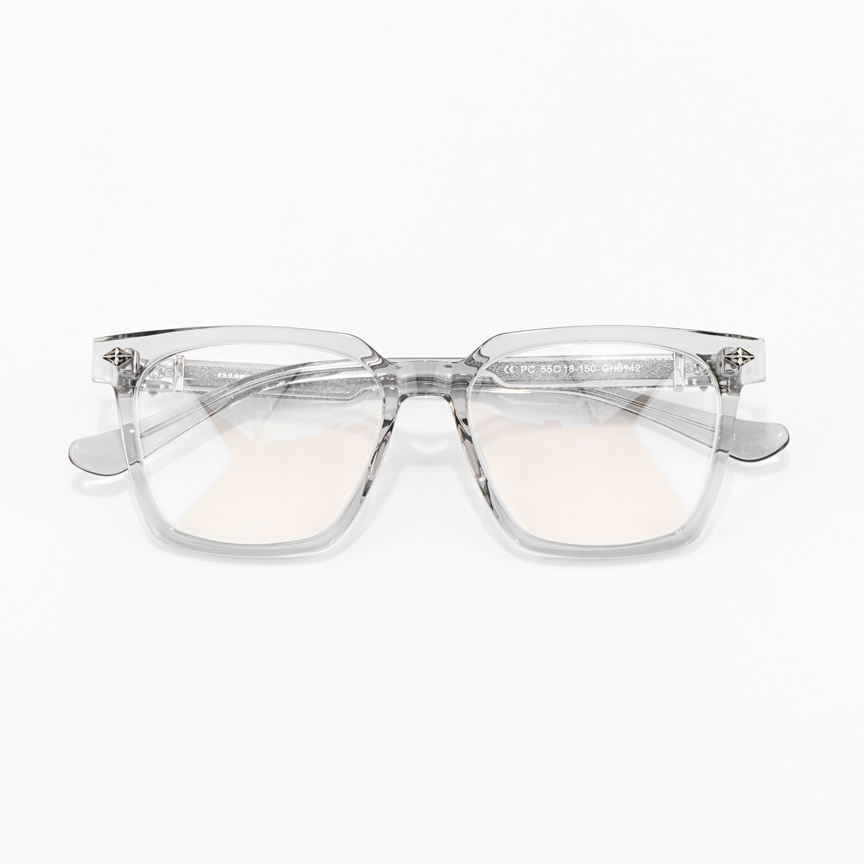 Special Acetate Gold Silver Optical Prescription Presbyopia Multifocal Luxury Brand Young Makeup Fashion Eye Glasses for Men