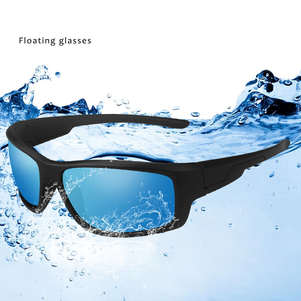 2023 Water Sport Sunglasses Polarized Fishing Sunglasses TPX Frame Floating Polarized Sunglasses