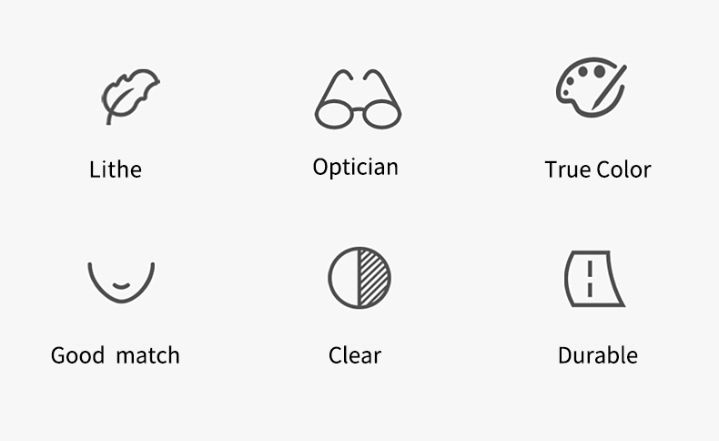 Glasses Details