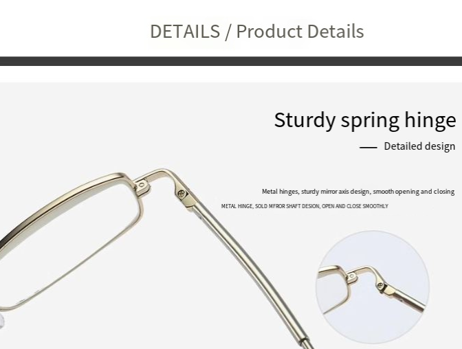 Clear Lens Eyewear Overview