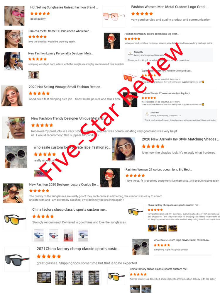 Customer Praise