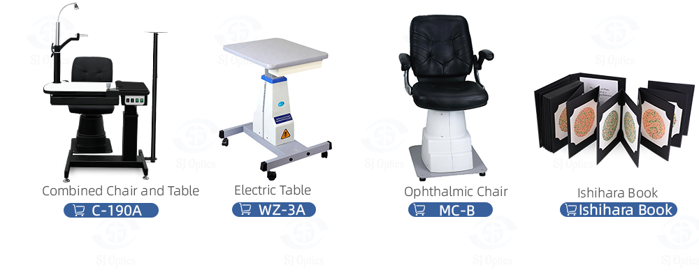 Tables and Chairs Series