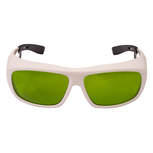 Lino LN068 Safety Glasses Laser Protective Goggles180-500nm 750-1400nm for Hair Removal OD6+/8+ Laser Glasses for Eye Protection