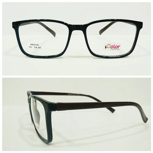 Colour Fashion Opticals 50mm Mens TR-90 Frame